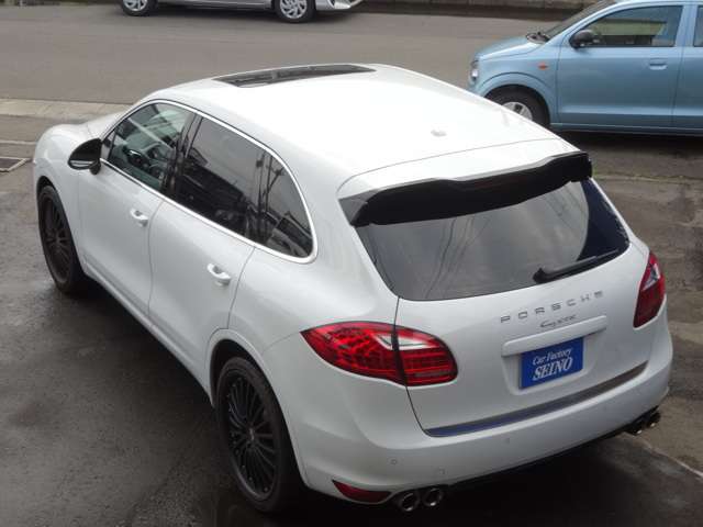 Porsche Cayenne 9