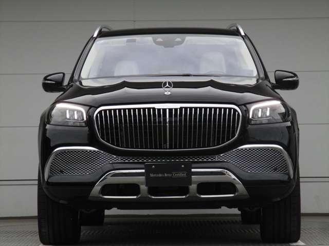 Mercedes-Benz GLS 2