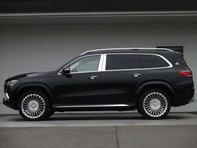 Mercedes-Benz GLS 5