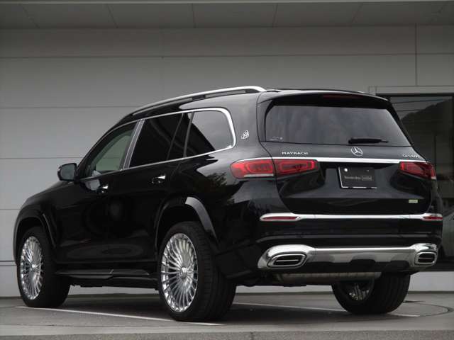 Mercedes-Benz GLS 6