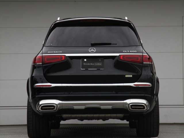 Mercedes-Benz GLS 7