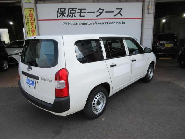 Toyota Probox Van 11