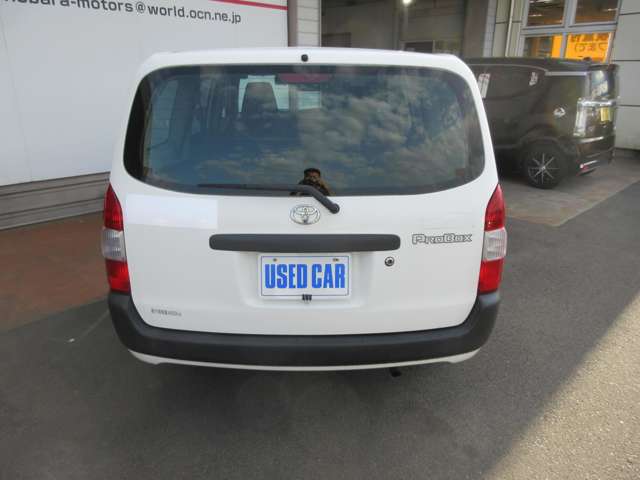 Toyota Probox Van 12