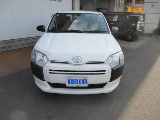 Toyota Probox Van 2