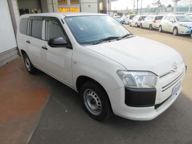 Toyota Probox Van 3