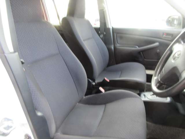 Toyota Probox Van 8