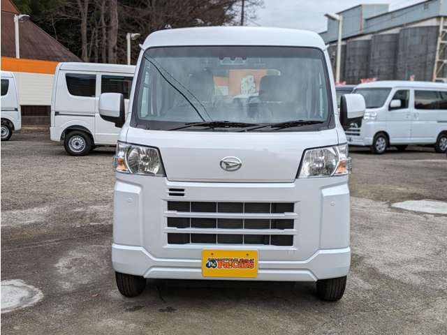 Daihatsu Hijet Cargo 5