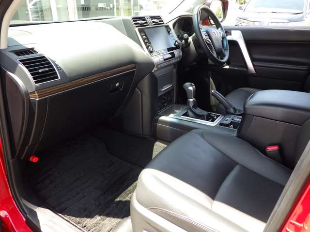 Toyota Land Cruiser Prado 12