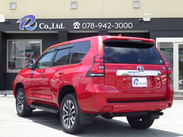 Toyota Land Cruiser Prado 2