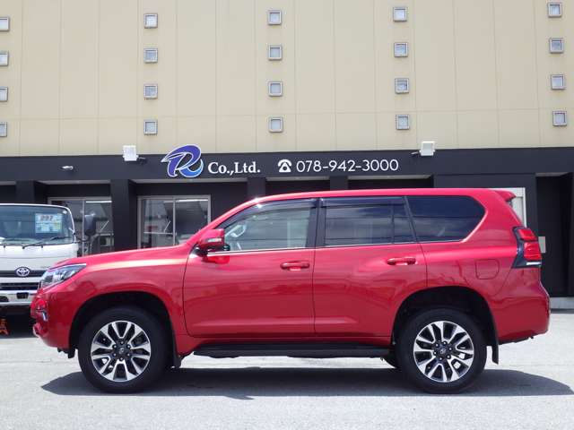 Toyota Land Cruiser Prado 3