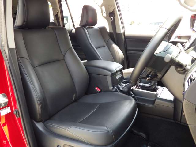 Toyota Land Cruiser Prado 10
