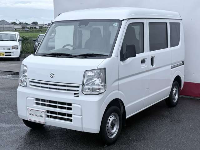 Suzuki Every 7