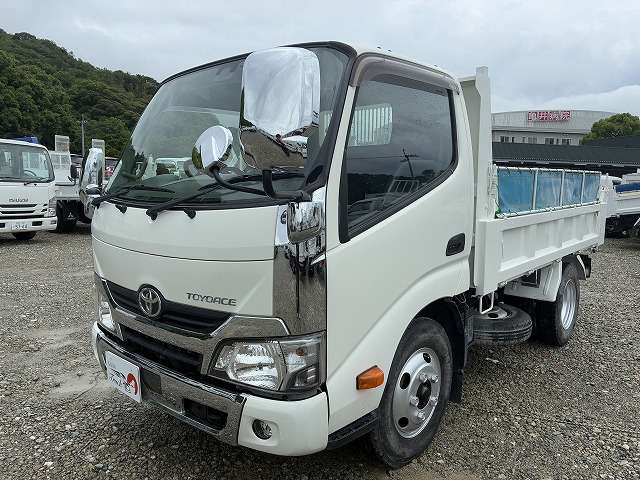 Toyota Toyoace 9