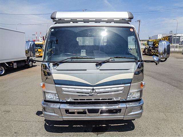 Mitsubishi Fuso Canter 3