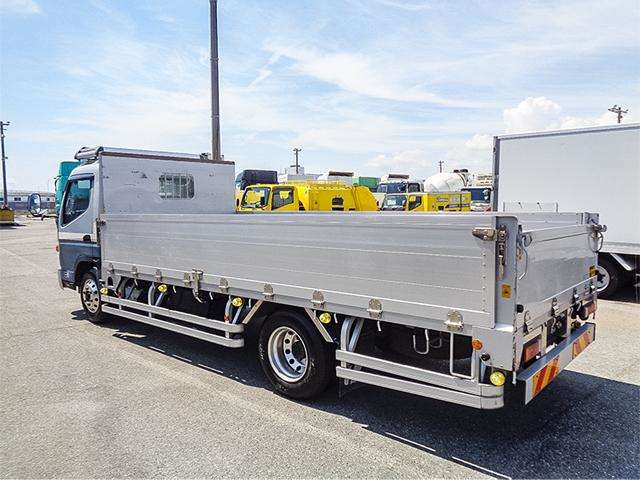 Mitsubishi Fuso Canter 5