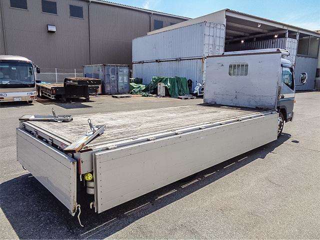 Mitsubishi Fuso Canter 7