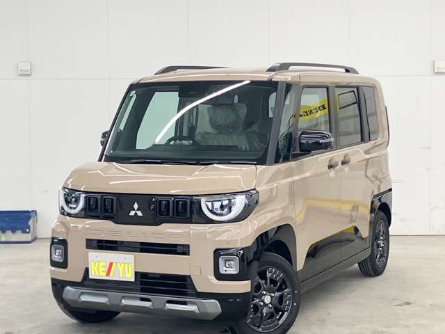 Mitsubishi Delica Mini 3