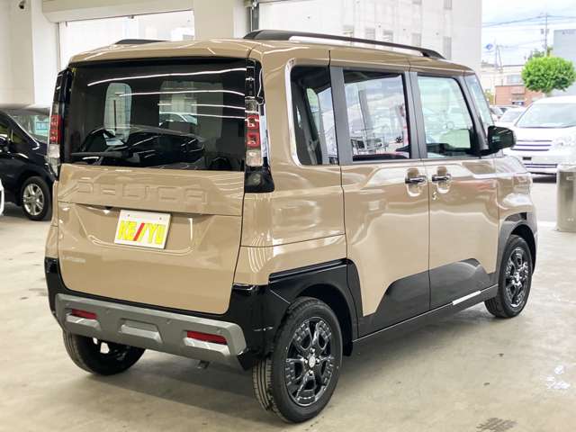 Mitsubishi Delica Mini 4