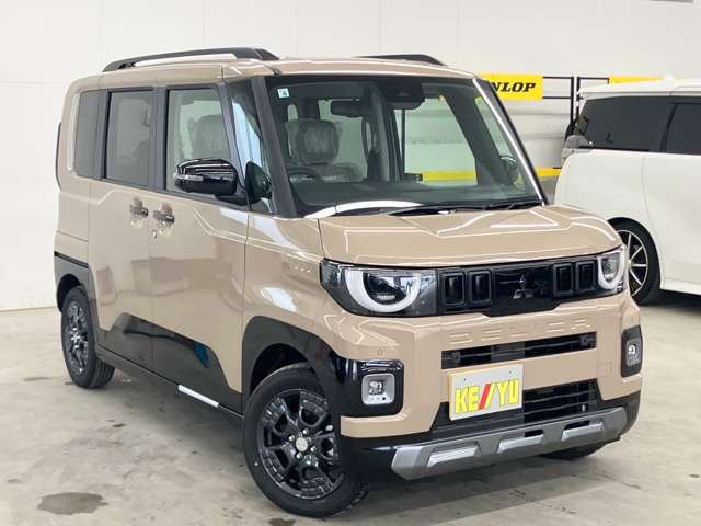 Mitsubishi Delica Mini 7