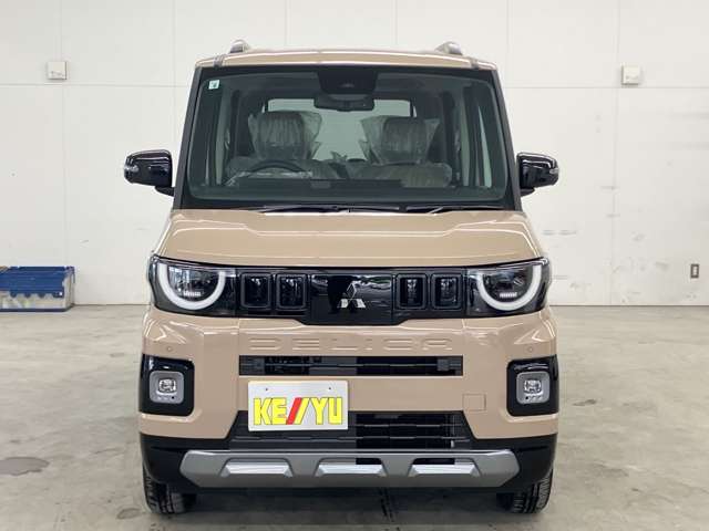 Mitsubishi Delica Mini 9