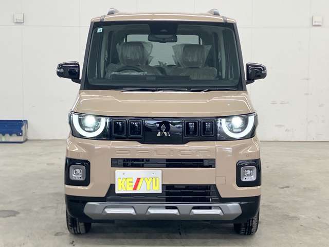 Mitsubishi Delica Mini 10