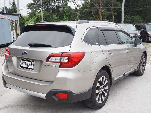 Subaru Legacy Outback 3