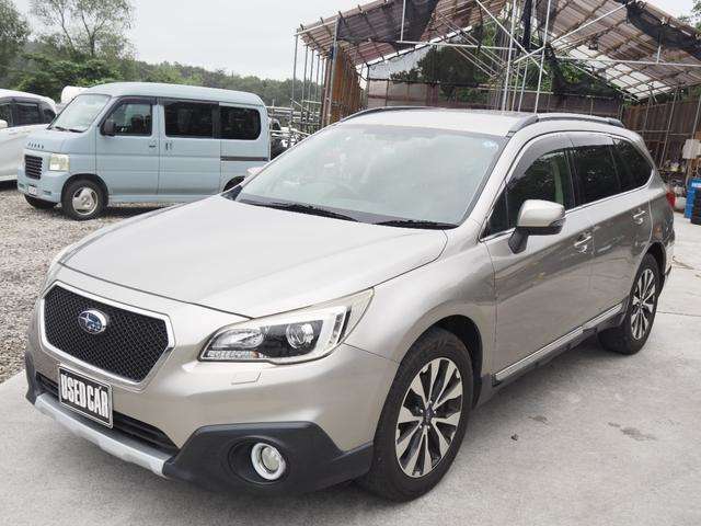 Subaru Legacy Outback 7
