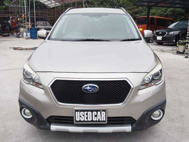Subaru Legacy Outback 8