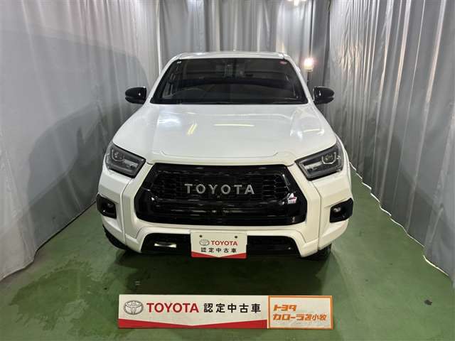 Toyota Hilux 3