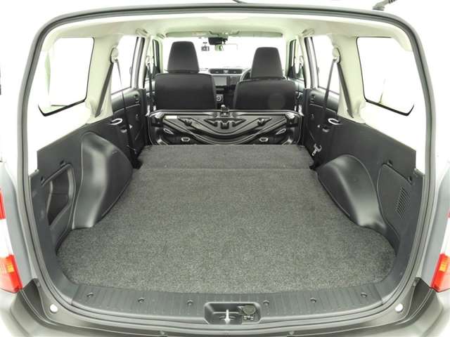 Toyota Probox Van 3
