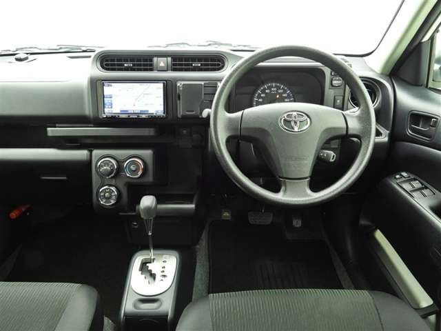 Toyota Probox Van 5