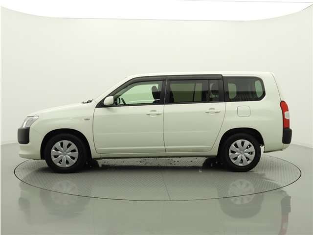 Toyota Probox Van 8