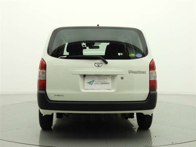 Toyota Probox Van 9