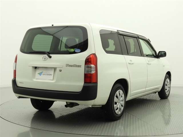 Toyota Probox Van 10