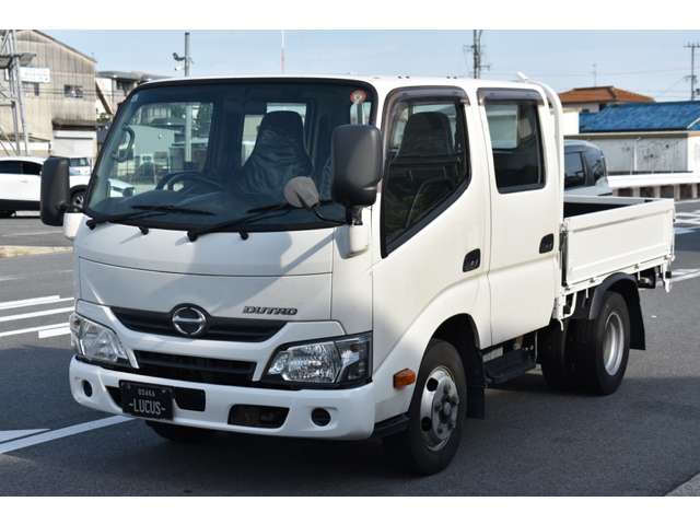 Hino Dutro 8