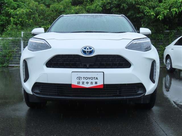 Toyota Yaris Cross 2