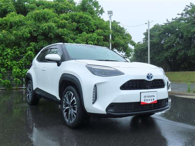 Toyota Yaris Cross 3