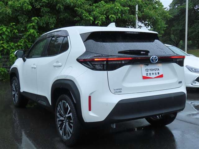 Toyota Yaris Cross 5