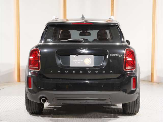 MINI Crossover 9