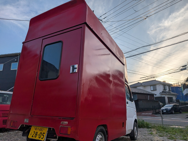 Suzuki Carry 12