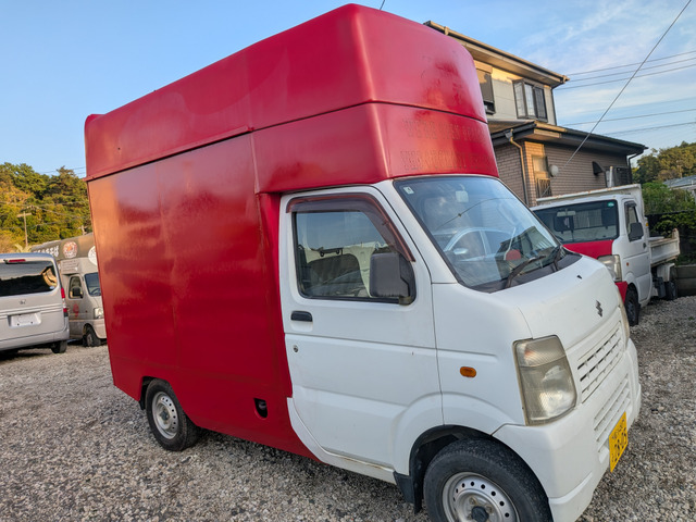 Suzuki Carry 2