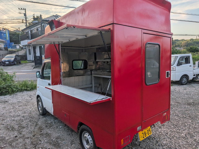 Suzuki Carry 3