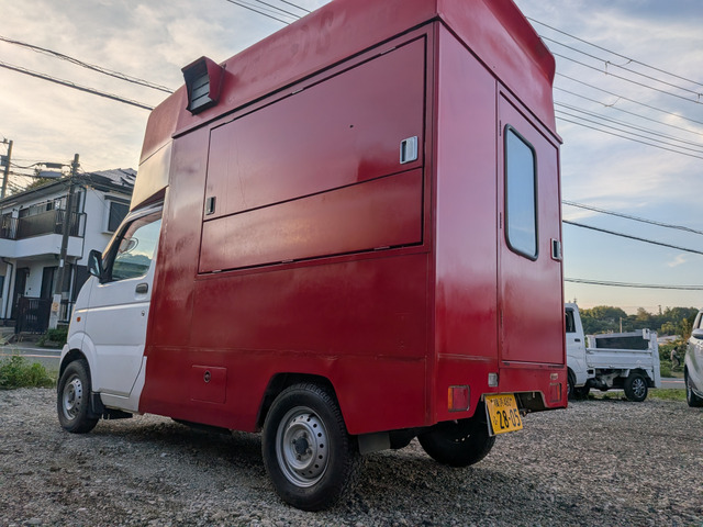 Suzuki Carry 6