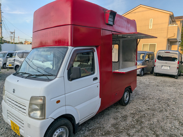 Suzuki Carry 8