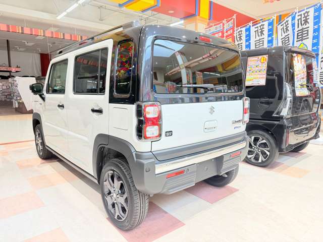 Suzuki Hustler 11