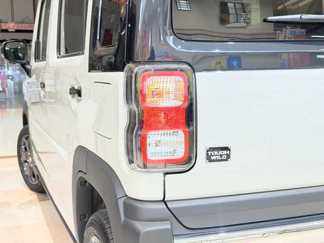 Suzuki Hustler 12