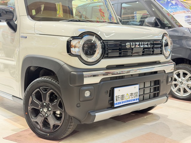 Suzuki Hustler 2