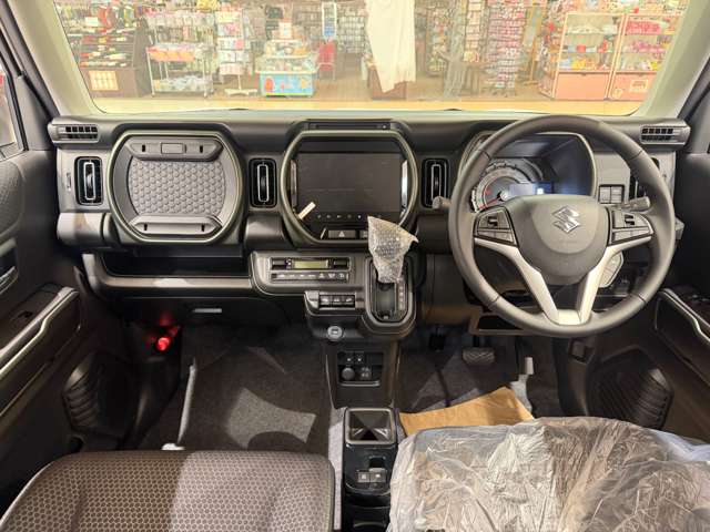 Suzuki Hustler 5