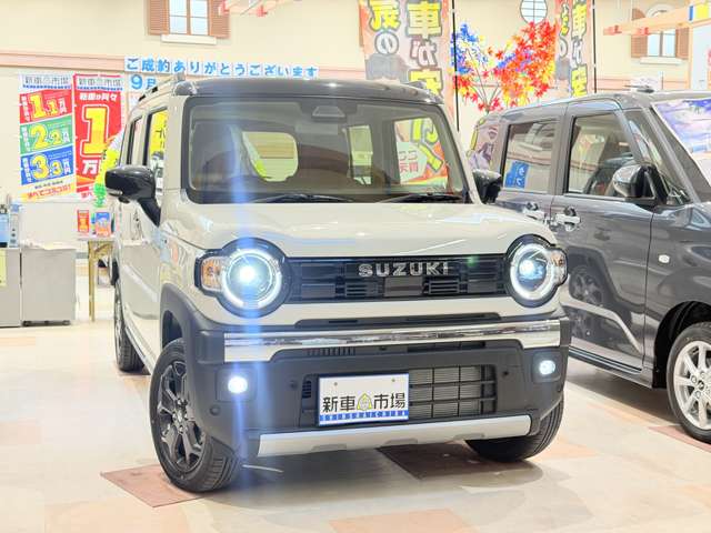 Suzuki Hustler 7