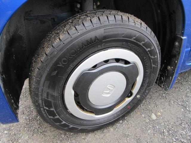 Honda N-VAN 11